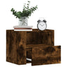 Wall-Mounted Bedside Cabinet 45X30X35 Cm