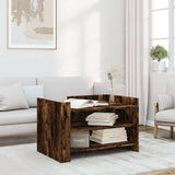 Coffee Table 100X50X50 Cm Engineered Wood