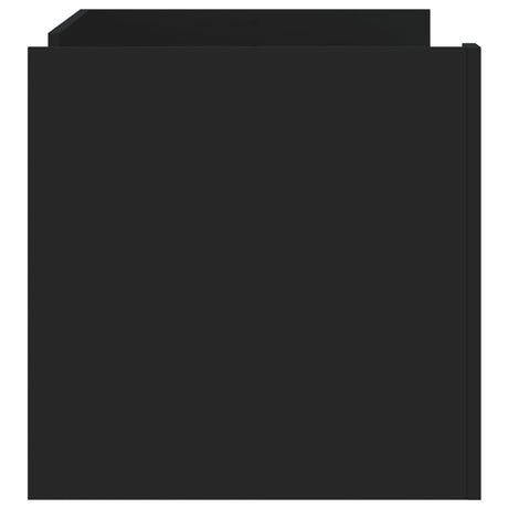 Coffee Table 100X50X50 Cm Engineered Wood