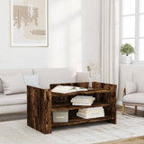 Coffee Table 100X50X50 Cm Engineered Wood
