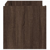 Coffee Table 100X50X50 Cm Engineered Wood