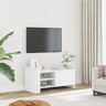 Tv Cabinet 100X35X40 Cm Engineered Wood