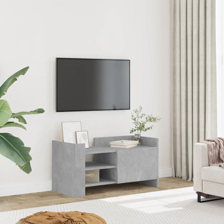 Tv Cabinet 100X35X40 Cm Engineered Wood