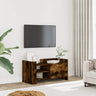 Tv Cabinet 100X35X40 Cm Engineered Wood