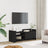 Tv Cabinet 100X35X40 Cm Engineered Wood