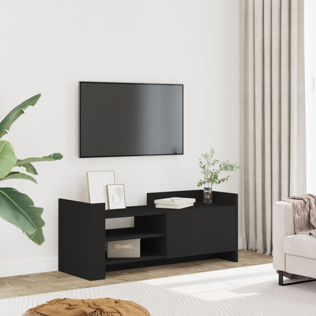 Tv Cabinet 100X35X40 Cm Engineered Wood