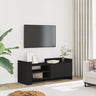 Tv Cabinet 100X35X40 Cm Engineered Wood