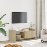 Tv Cabinet 100X35X40 Cm Engineered Wood