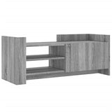 Tv Cabinet 100X35X40 Cm Engineered Wood