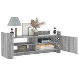 Tv Cabinet 100X35X40 Cm Engineered Wood