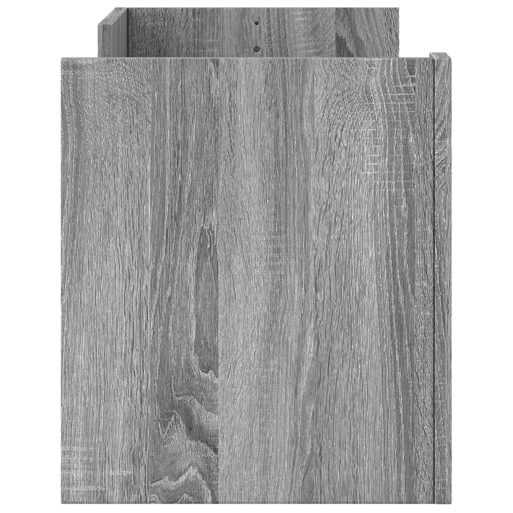 Tv Cabinet 100X35X40 Cm Engineered Wood