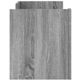 Tv Cabinet 100X35X40 Cm Engineered Wood