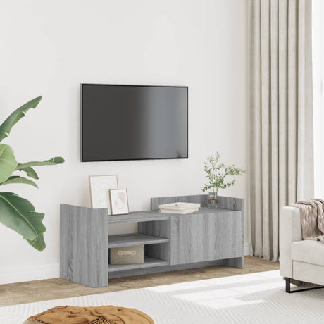 Tv Cabinet 100X35X40 Cm Engineered Wood