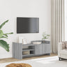 Tv Cabinet 100X35X40 Cm Engineered Wood