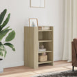 Sideboard 45X35X75 Cm Engineered Wood