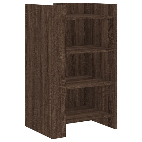 Sideboard 45X35X75 Cm Engineered Wood