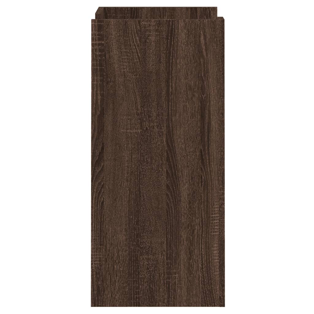 Sideboard 45X35X75 Cm Engineered Wood