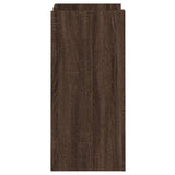Sideboard 45X35X75 Cm Engineered Wood