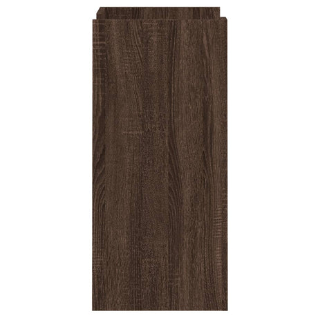 Sideboard 45X35X75 Cm Engineered Wood