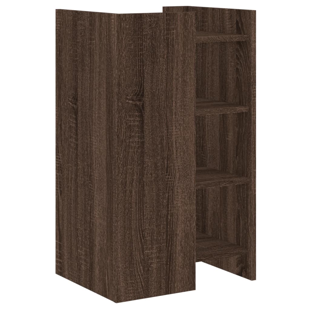 Sideboard 45X35X75 Cm Engineered Wood