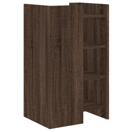 Sideboard 45X35X75 Cm Engineered Wood