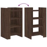Sideboard 45X35X75 Cm Engineered Wood