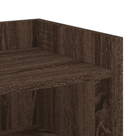 Sideboard 45X35X75 Cm Engineered Wood