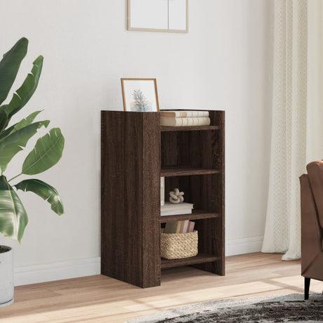 Sideboard 45X35X75 Cm Engineered Wood