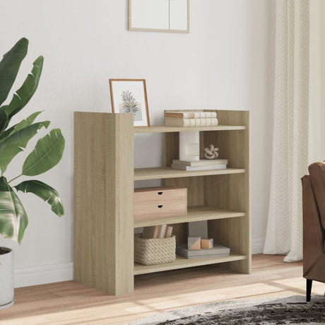 Sideboard 45X35X75 Cm Engineered Wood