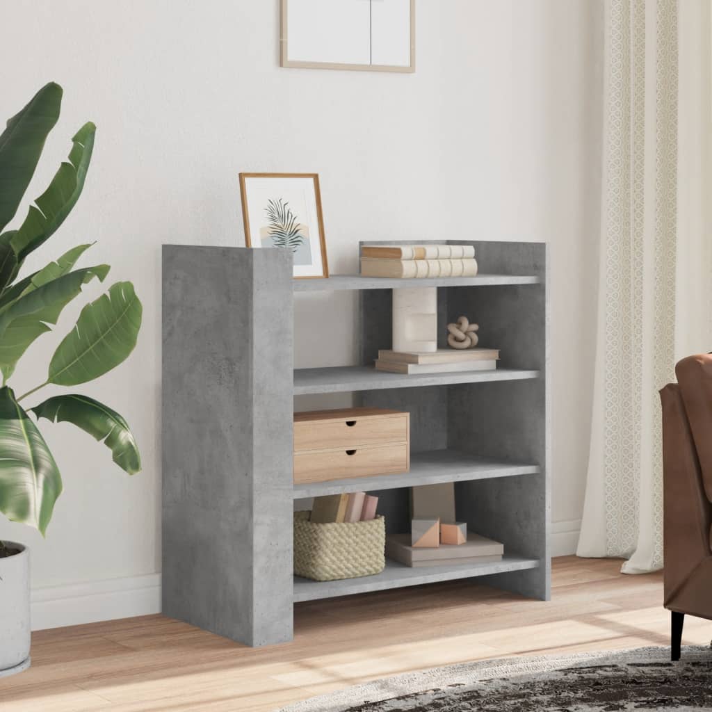 Sideboard 45X35X75 Cm Engineered Wood