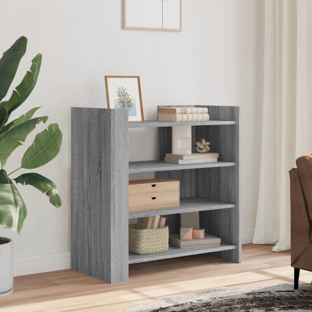 Sideboard 45X35X75 Cm Engineered Wood