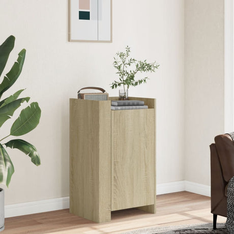 Sideboard 45X35X75 Cm Engineered Wood
