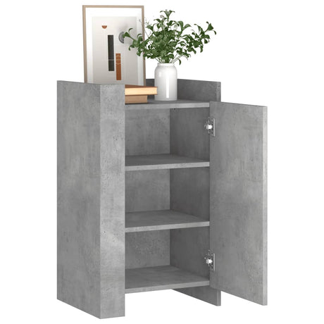 Sideboard 45X35X75 Cm Engineered Wood