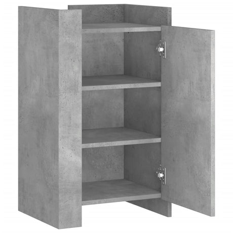 Sideboard 45X35X75 Cm Engineered Wood