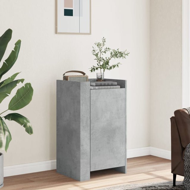 Sideboard 45X35X75 Cm Engineered Wood