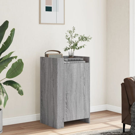 Sideboard 45X35X75 Cm Engineered Wood