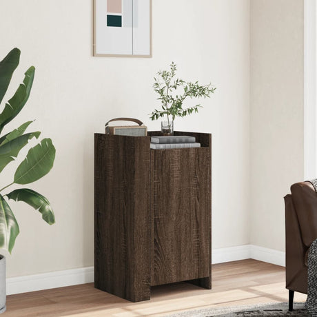 Sideboard 45X35X75 Cm Engineered Wood