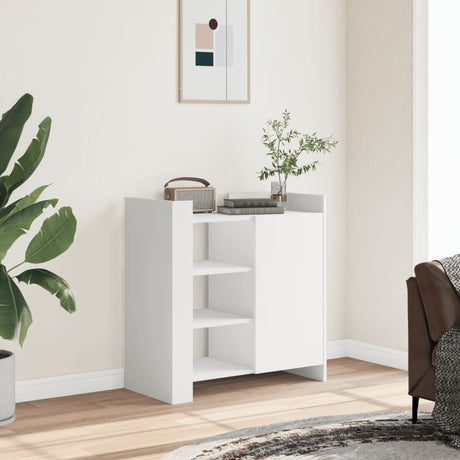 Sideboard 73.5X35X75 Cm Engineered Wood