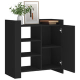 Sideboard 73.5X35X75 Cm Engineered Wood