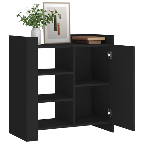 Sideboard 73.5X35X75 Cm Engineered Wood