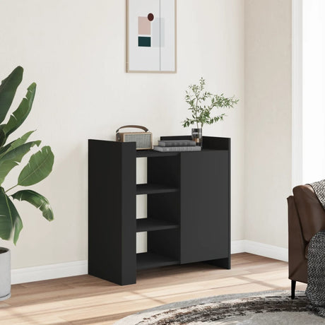 Sideboard 73.5X35X75 Cm Engineered Wood