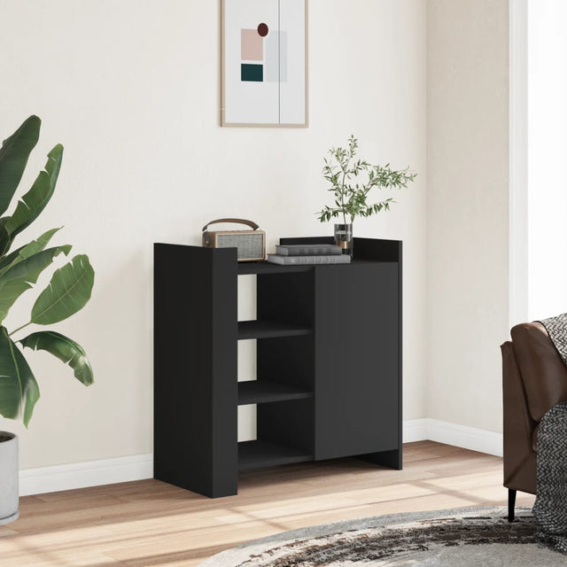 Sideboard 73.5X35X75 Cm Engineered Wood