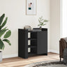 Sideboard 73.5X35X75 Cm Engineered Wood