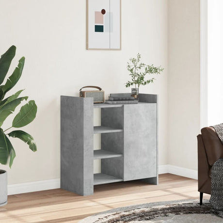 Sideboard 73.5X35X75 Cm Engineered Wood