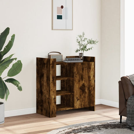 Sideboard 73.5X35X75 Cm Engineered Wood