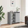 Sideboard 73.5X35X75 Cm Engineered Wood