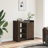 Sideboard 73.5X35X75 Cm Engineered Wood