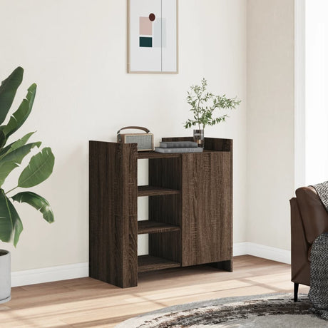 Sideboard 73.5X35X75 Cm Engineered Wood