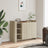 Sideboard 100X35X75 Cm Engineered Wood