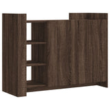 Sideboard 100X35X75 Cm Engineered Wood